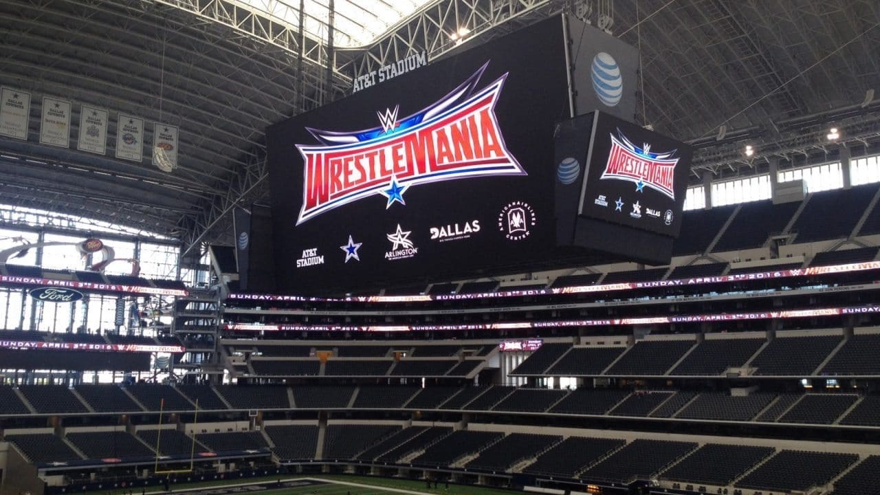 WrestleMania 32 Weekend: Cards, Matches, Events \u0026 Information, image size:1280x720