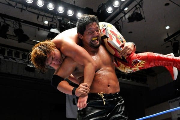 This Month in Puro (May 2017): Shuji Ishikawa Shocks The World