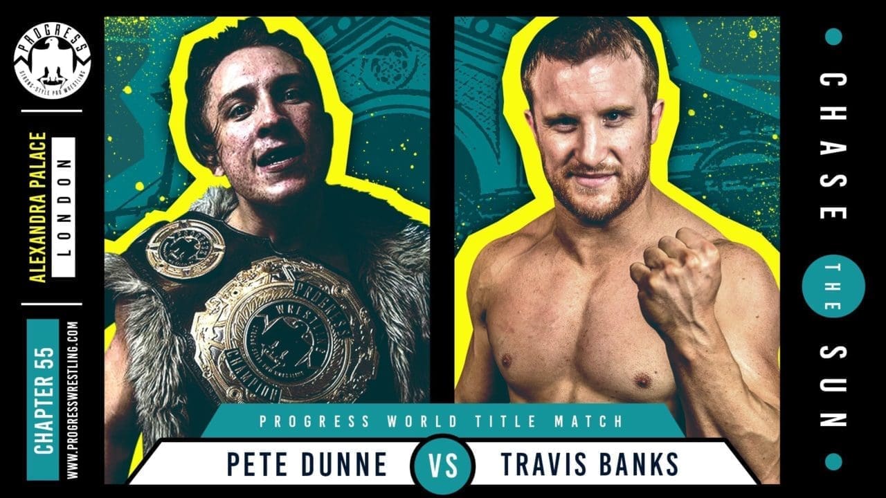 VoicesofWrestling.com - Ally Pally