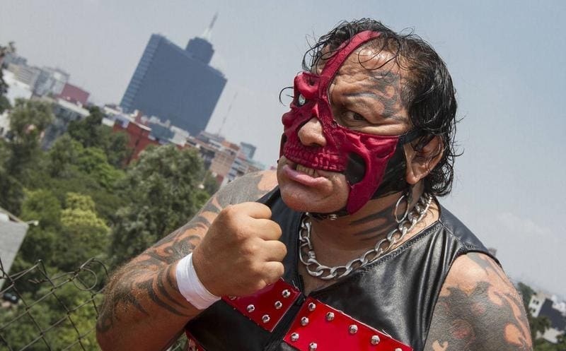 Where An Eye Used to Be: Pirata Morgan vs El Faraon