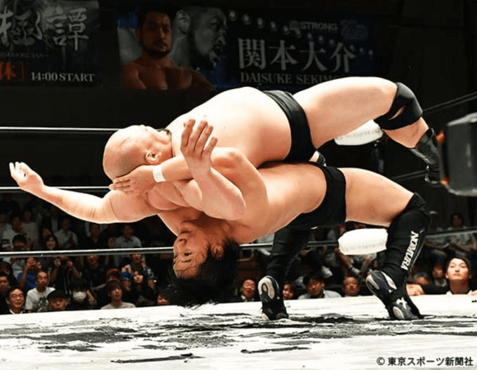 Coming of Age: Takuya Nomura vs. Yuji Okabayashi