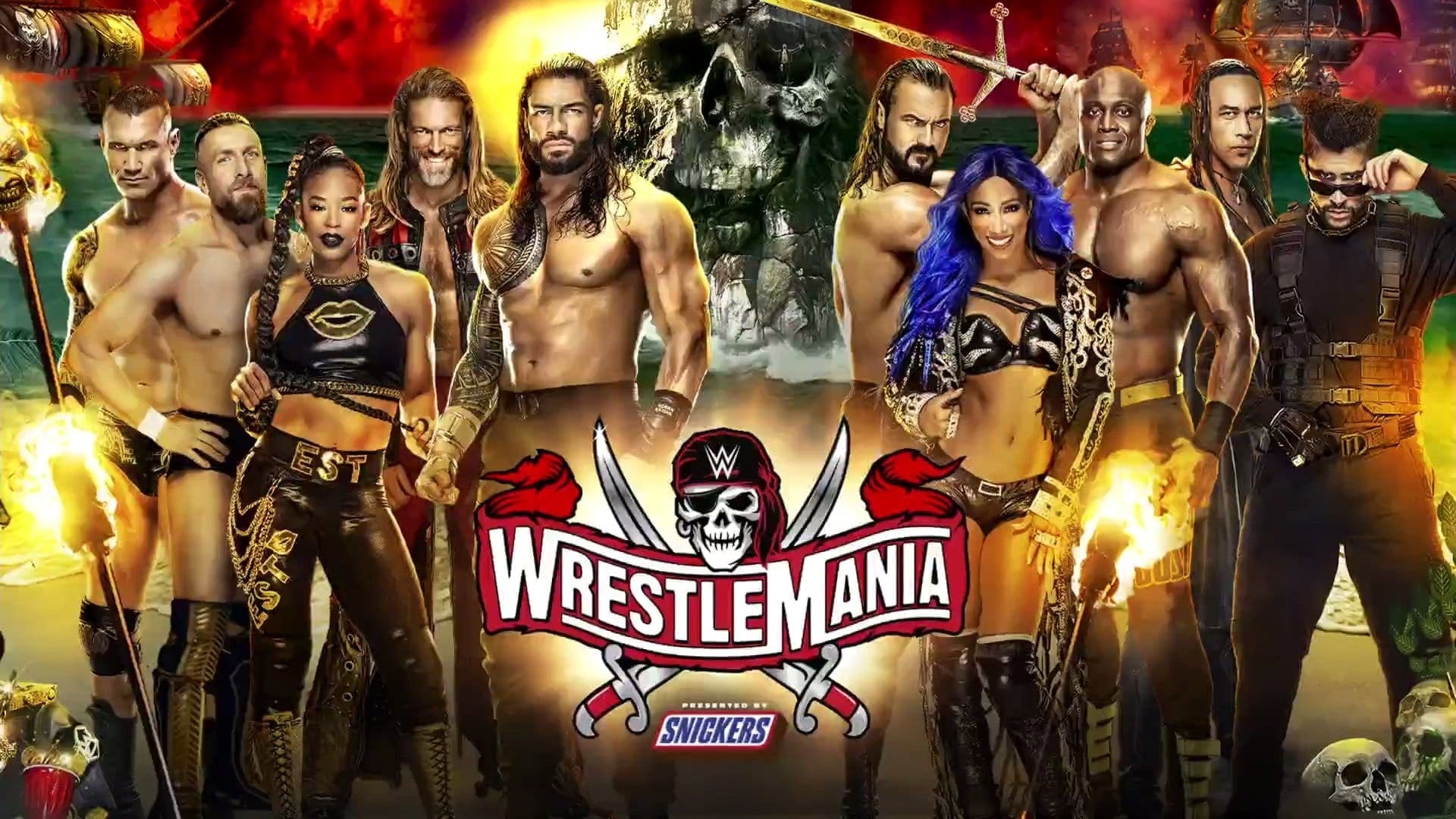 WWE WrestleMania 37: Preview & Predictions