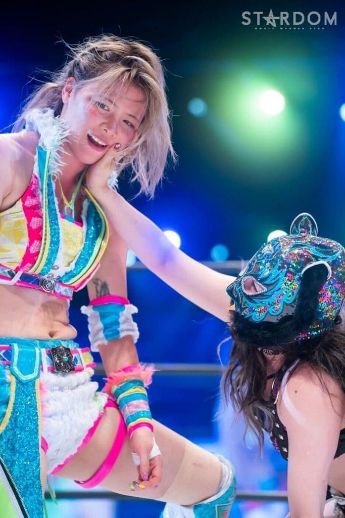 Starlight Kid Has Become ‘The Heir’ to ‘The Icon’ for STARDOM