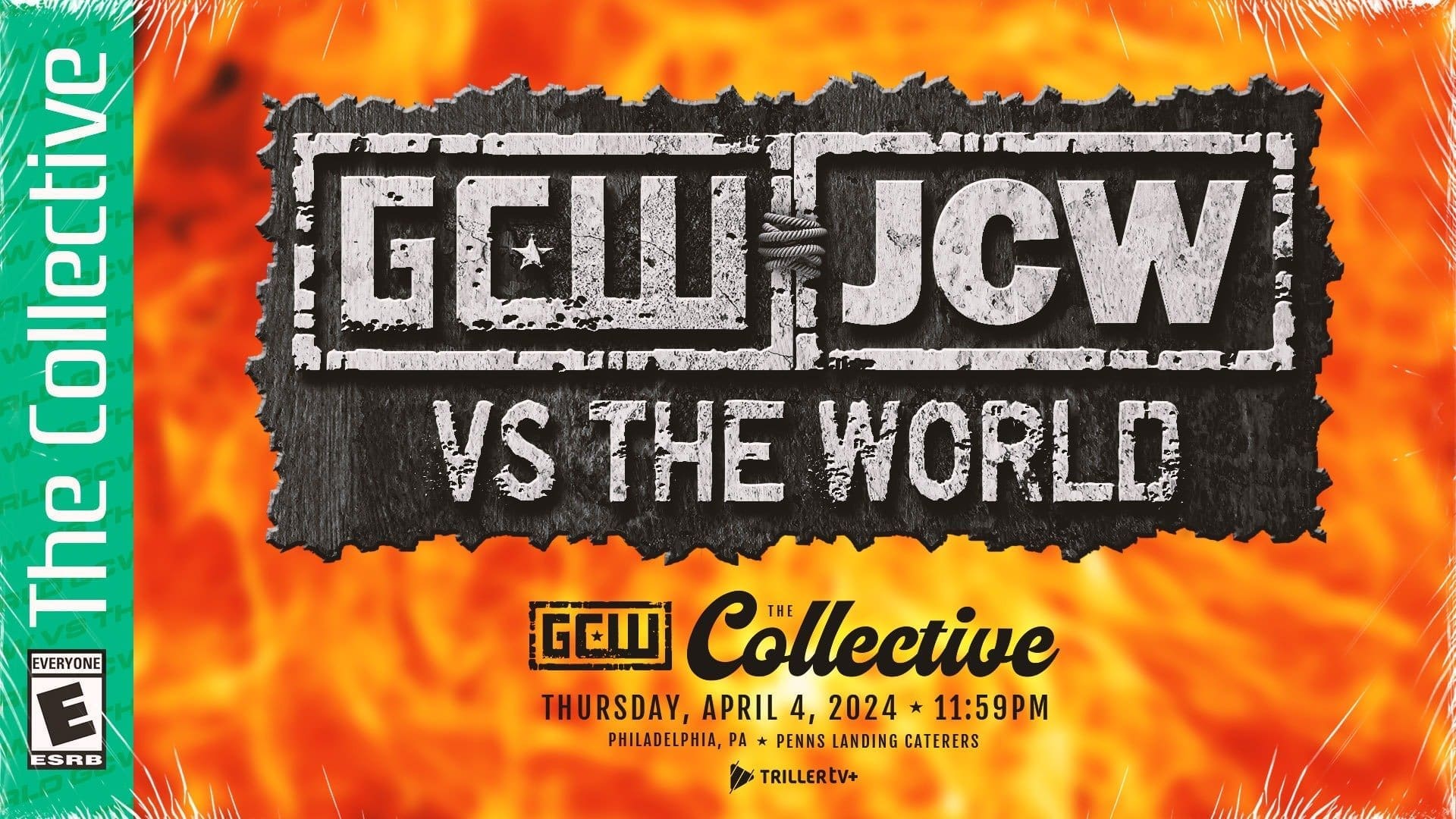 GCW & JCW vs. The World
