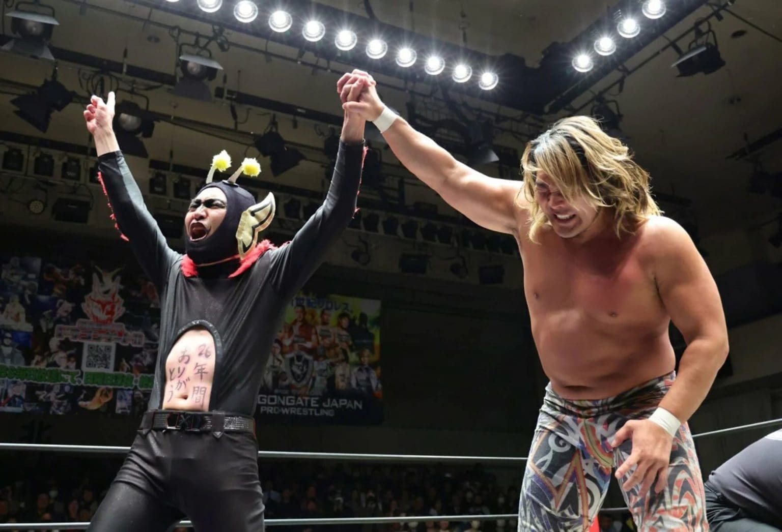 Dragongate Fantastic Gate (December 17) Results & Review