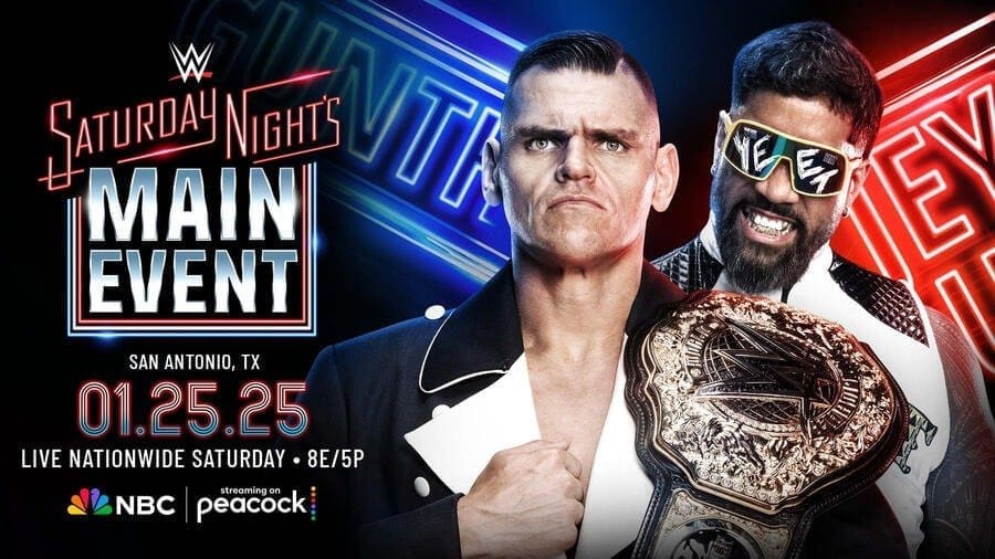 WWE Saturday Night's Main Event 38 (January 25) Preview & Predictions