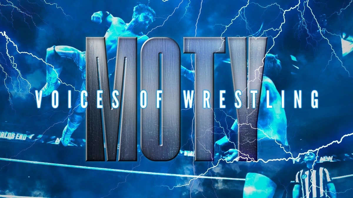 Voices of Wrestling 2024 Match of the Year: #7 (Kazuchika Okada vs. Will Ospreay)