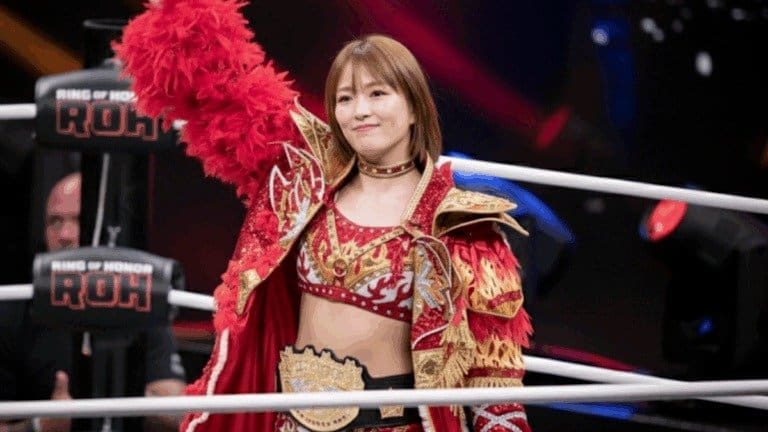 Sareee Ring of Honor