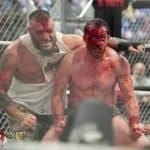 AEW Blood & Guts 2025 Kyle O'Reilly Mark Briscoe