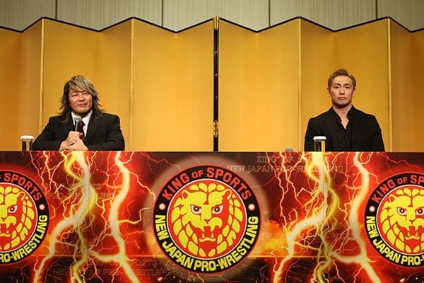 The Greatest Rivalry’s Final Chapter: Tanahashi and Okada’s Last Dance