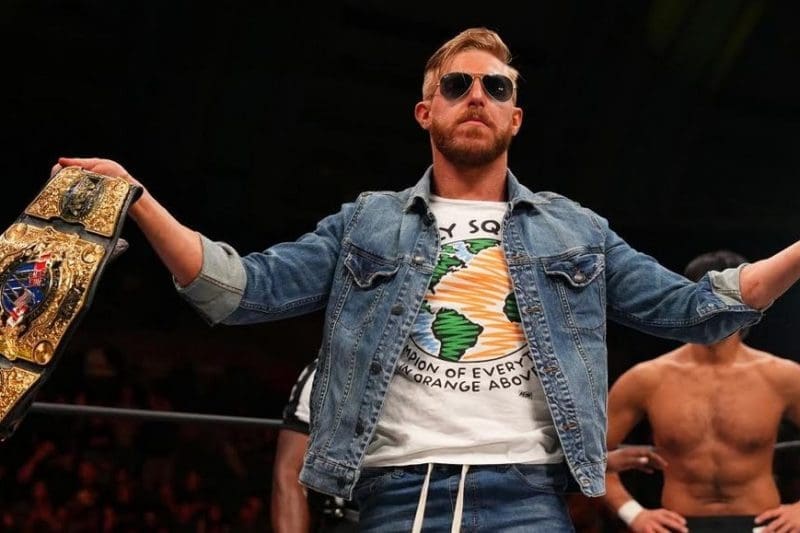 The Flawed Concept of Midcard Titles